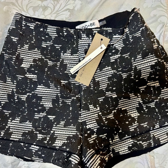 Do + Be Womens Shorts - Picture 1 of 5